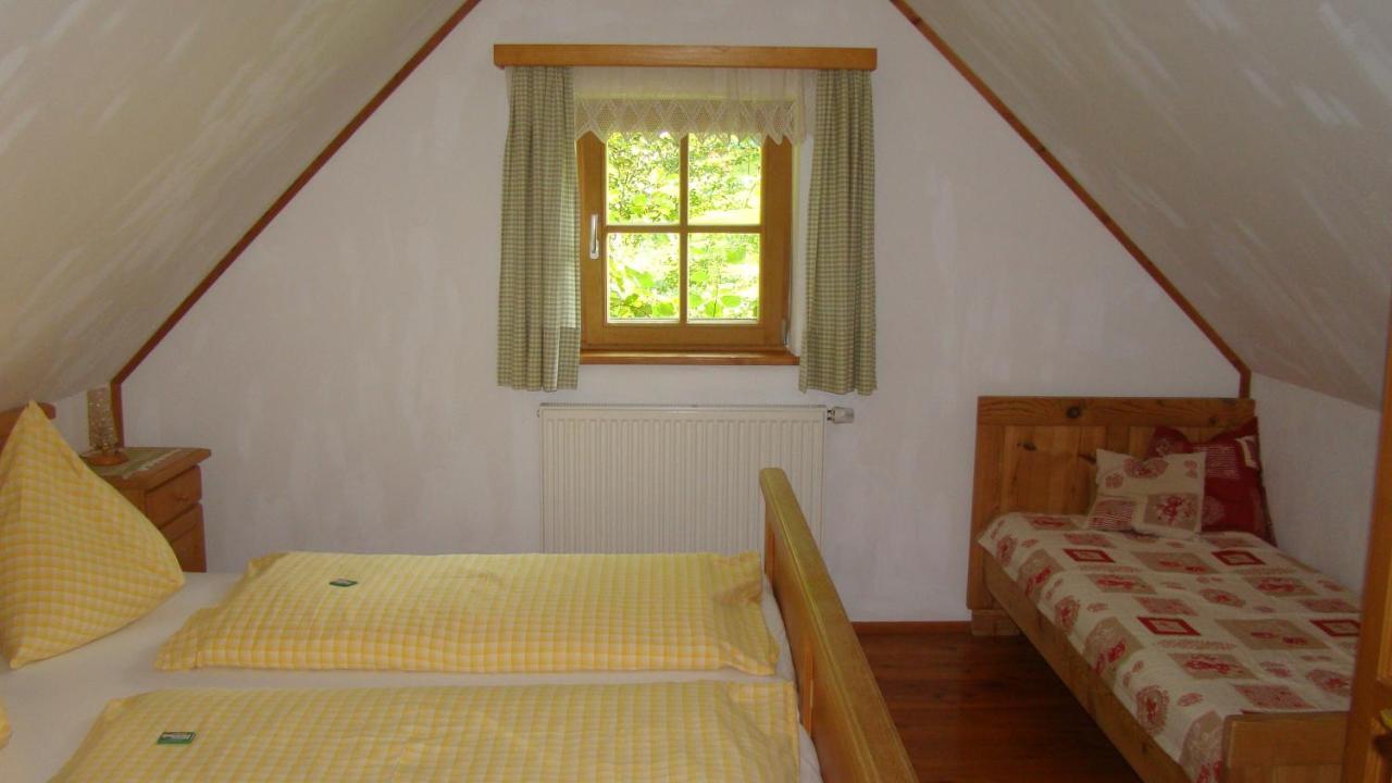 Ferienhaus Lenzau Strohmarkt Εξωτερικό φωτογραφία
