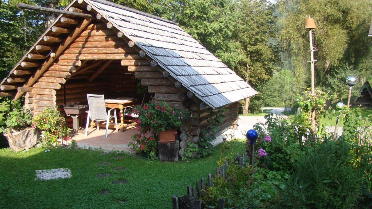 Ferienhaus Lenzau Strohmarkt Εξωτερικό φωτογραφία