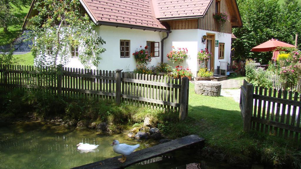 Ferienhaus Lenzau Strohmarkt Εξωτερικό φωτογραφία